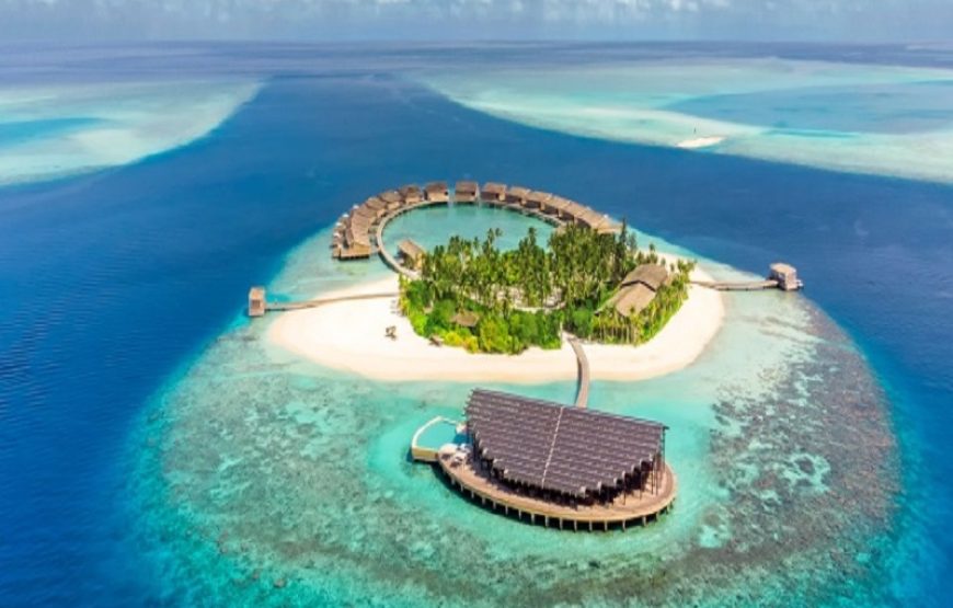 Let’s visit Maldives & Srilanka With ট্যুরন্ত Only 69500/-BDT