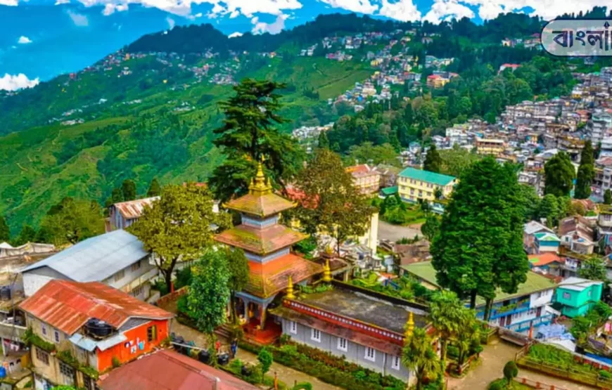 Darjeeling Trip on EID Vacation only at 13500 Rupee