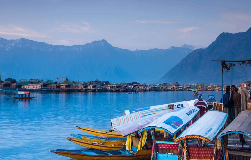 Kashmir Tour only at 350000tk with ‘ট্যুরন্ত’ on EID VACATION