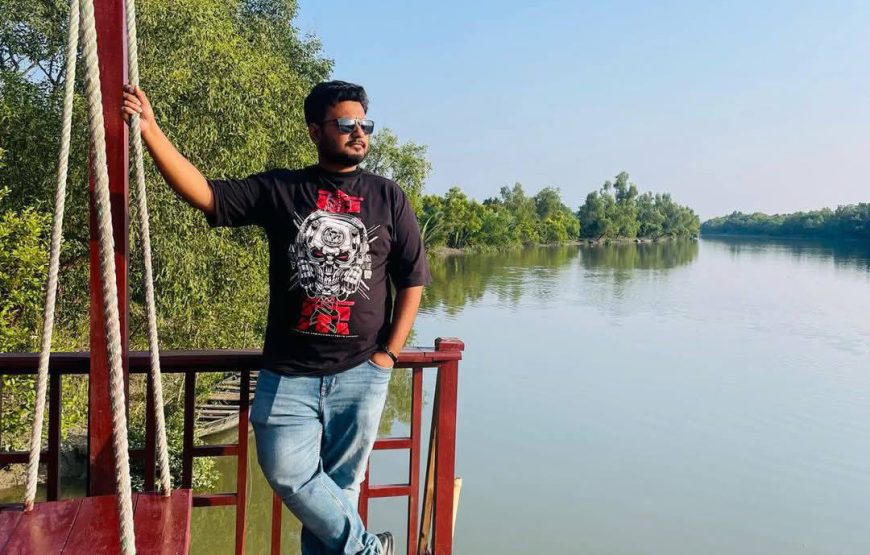 মে দিবসের ছুটিতে সুন্দরবনের জঙ্গলবাড়ি রিসোর্টে ট্যুরন্ত ( ১লা মে ২৫ সকাল থেকে )