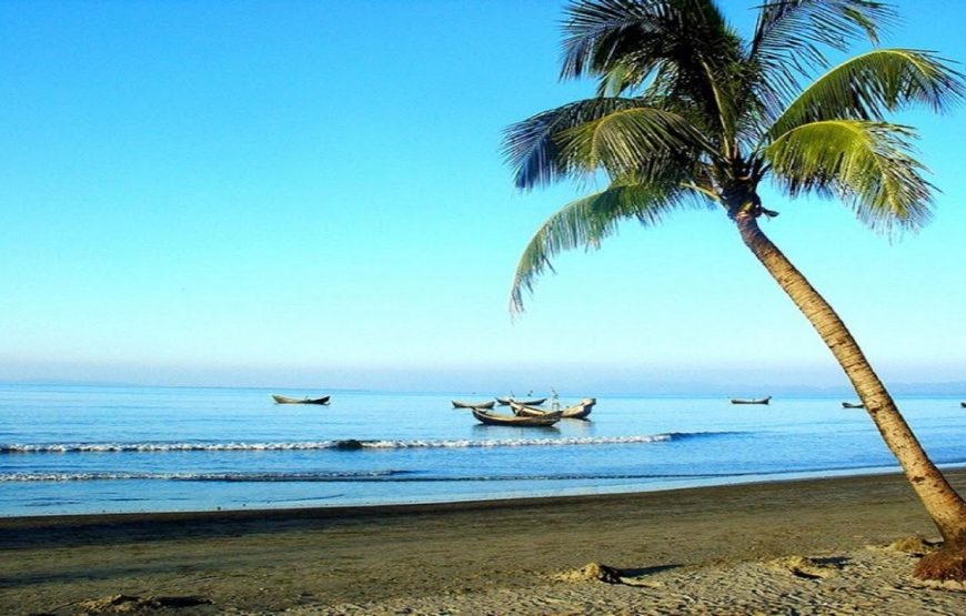 সেন্ট মার্টিনে নববর্ষ উদযাপনে ট্যুরন্ত