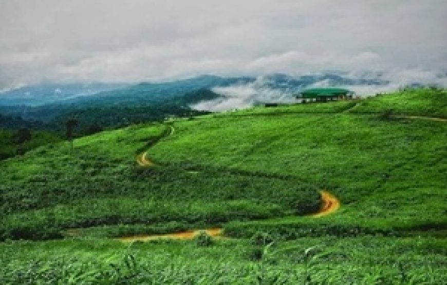 শীতের আমেজে কেওক্রাডং ও বগা লেক (২৯ই জানুয়ারি থেকে ০১ ই ফেব্রুয়ারি)