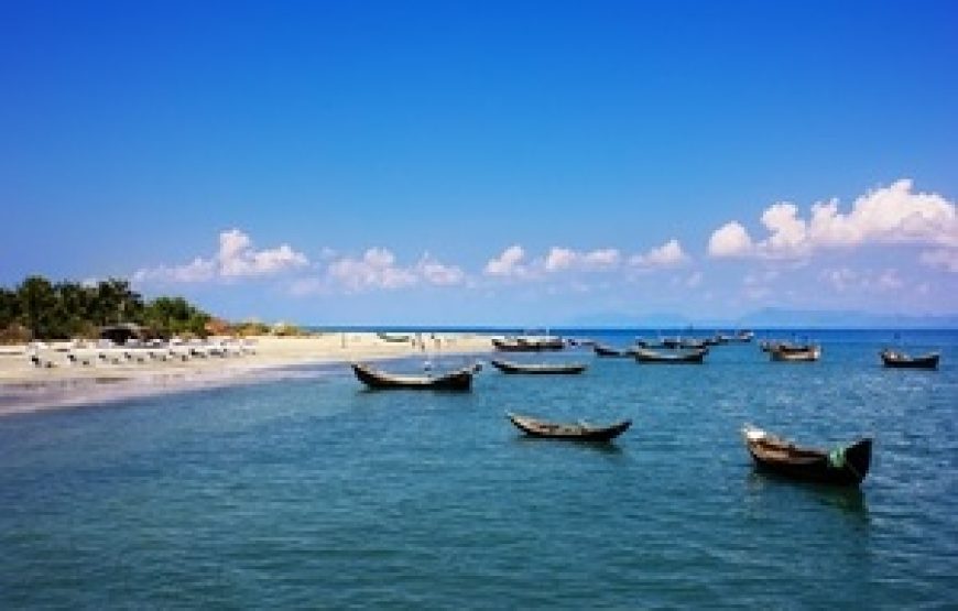 সেন্ট মার্টিনে নববর্ষ উদযাপনে ট্যুরন্ত