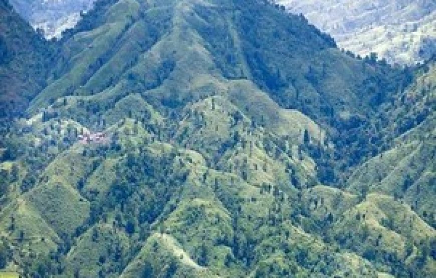 শীতের আমেজে কেওক্রাডং ও বগা লেক (২৯ই জানুয়ারি থেকে ০১ ই ফেব্রুয়ারি)