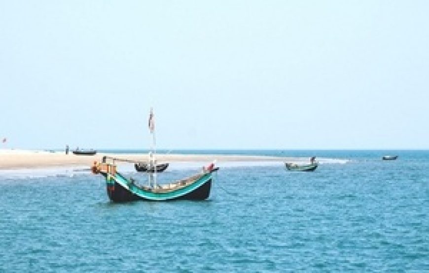 সেন্ট মার্টিনে নববর্ষ উদযাপনে ট্যুরন্ত