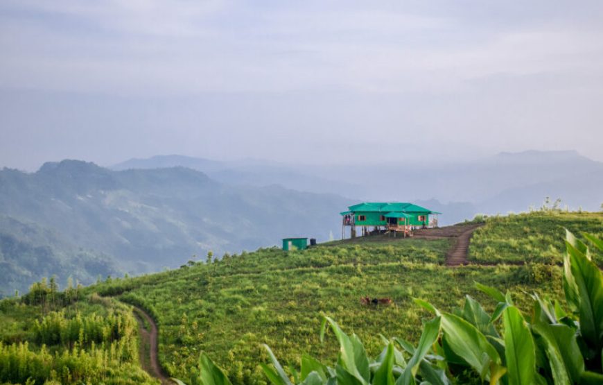 বছরের শুরুতে কেওক্রাডং ও বগালেকে ট্যুরন্ত