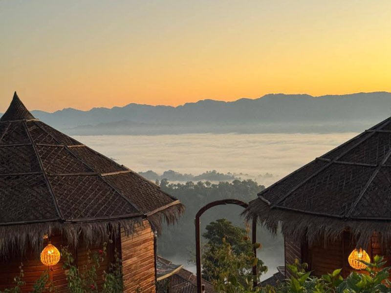 Travel with Utmost, Standard, Safety, and Trust.