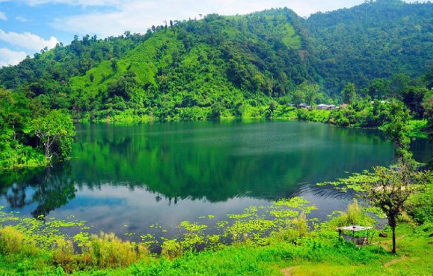 বছরের শুরুতে কেওক্রাডং ও বগালেকে ট্যুরন্ত