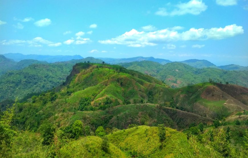 বছরের শুরুতে কেওক্রাডং ও বগালেকে ট্যুরন্ত