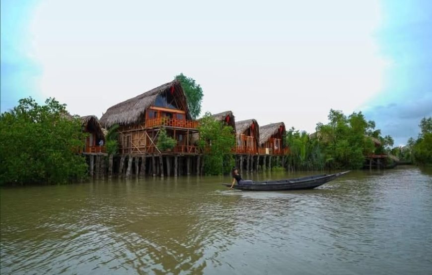জঙ্গলবাড়ি রিসোর্টে ঈদের ছুটিতে ট্যুরন্ত