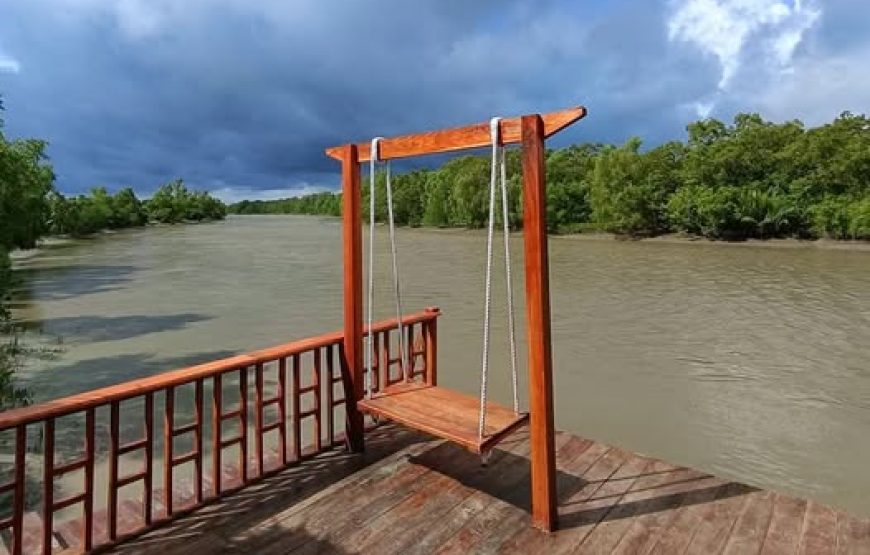 জঙ্গলবাড়ি রিসোর্টে ঈদের ছুটিতে ট্যুরন্ত