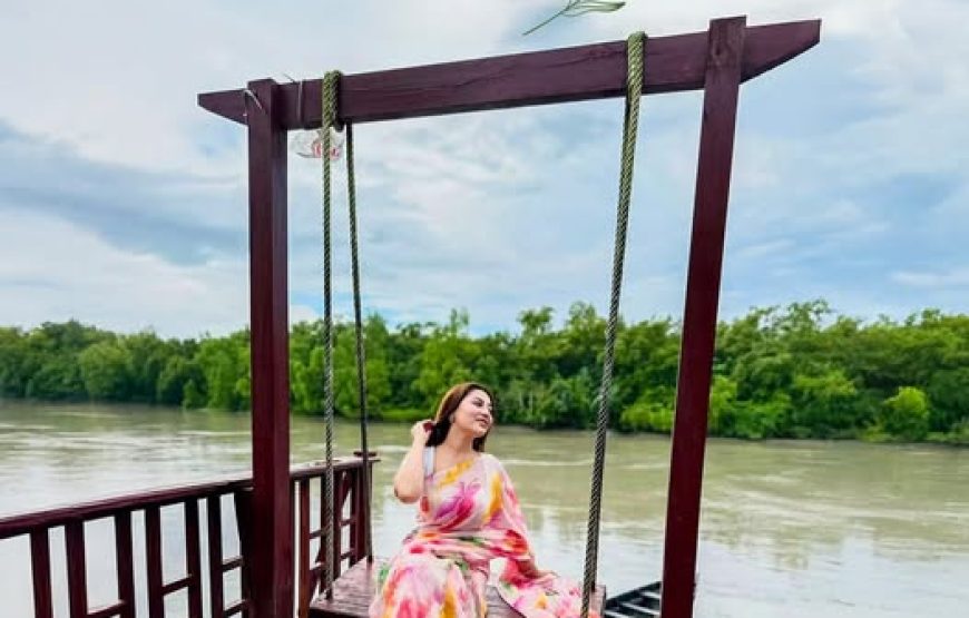 জঙ্গলবাড়ি রিসোর্টে ঈদের ছুটিতে ট্যুরন্ত