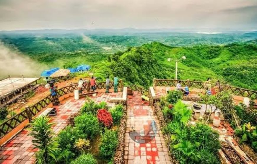 ঈদের ছুটিতে বান্দরবন ভ্রমন