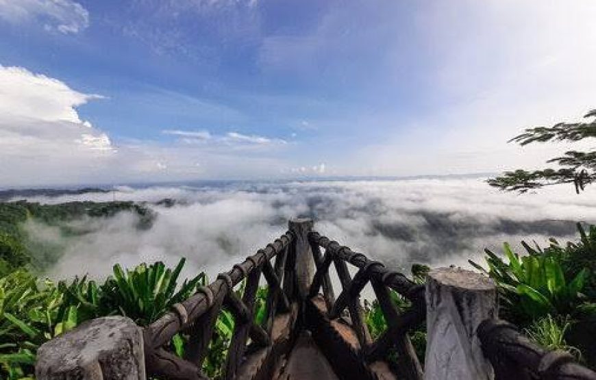 ঈদের ছুটিতে বান্দরবন ভ্রমন