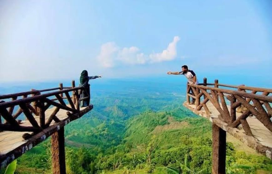 ঈদের ছুটিতে বান্দরবন ভ্রমন