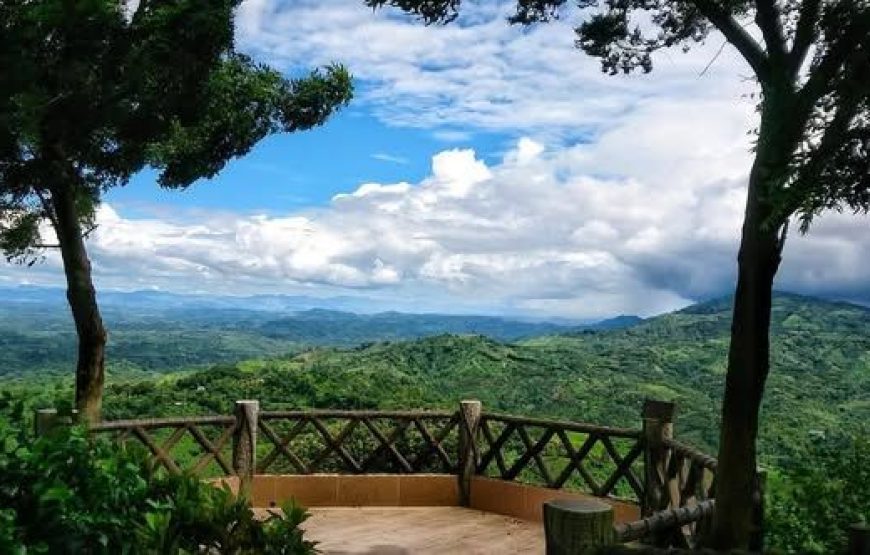 ঈদের ছুটিতে বান্দরবন ভ্রমন