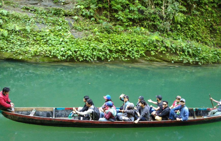 নববর্ষের ছুটিতে দেবতাখুম ভ্রমনে টিম ট্যুরন্ত ১৩ এপ্রিল ২০২৬