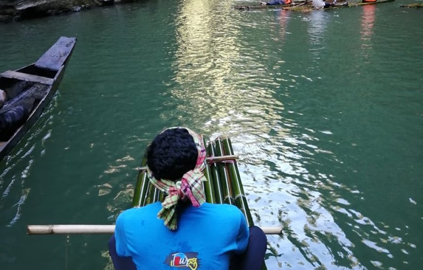 নববর্ষের ছুটিতে দেবতাখুম ভ্রমনে টিম ট্যুরন্ত ১৩ এপ্রিল ২০২৬