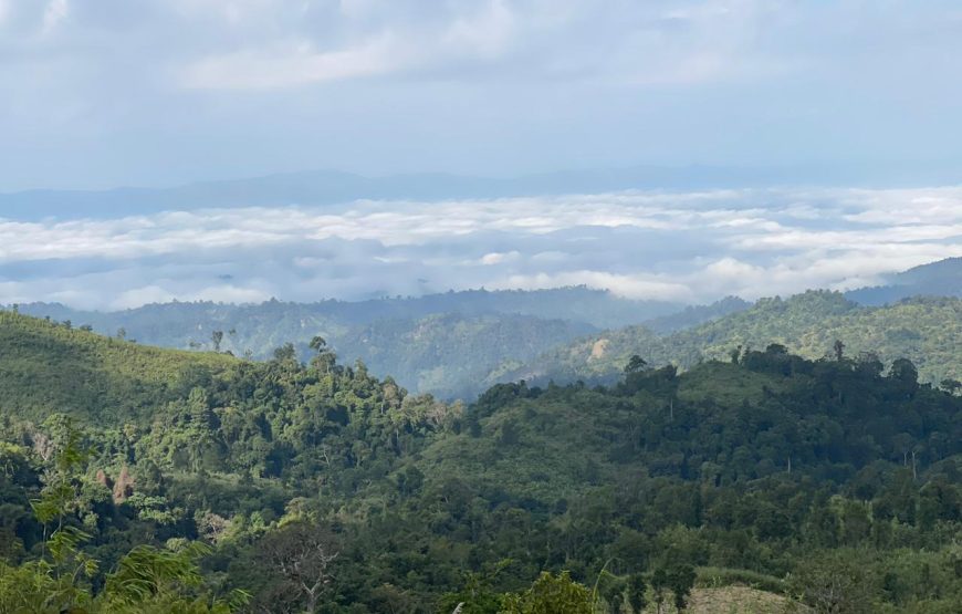 বগালেক ও কেওক্রাডং ভ্রমনে ট্যুরন্ত ১৬ এপ্রিল ২০২৬
