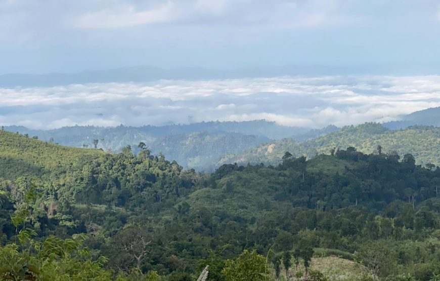 বগালেক ও কেওক্রাডং ভ্রমনে ট্যুরন্ত ১৬ এপ্রিল ২০২৬