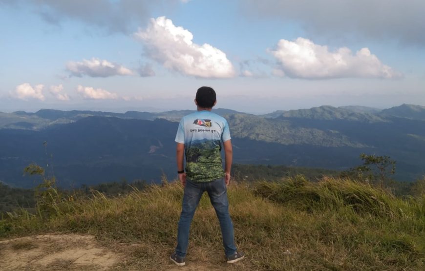 বগালেক ও কেওক্রাডং ভ্রমনে ট্যুরন্ত ১৬ এপ্রিল ২০২৬