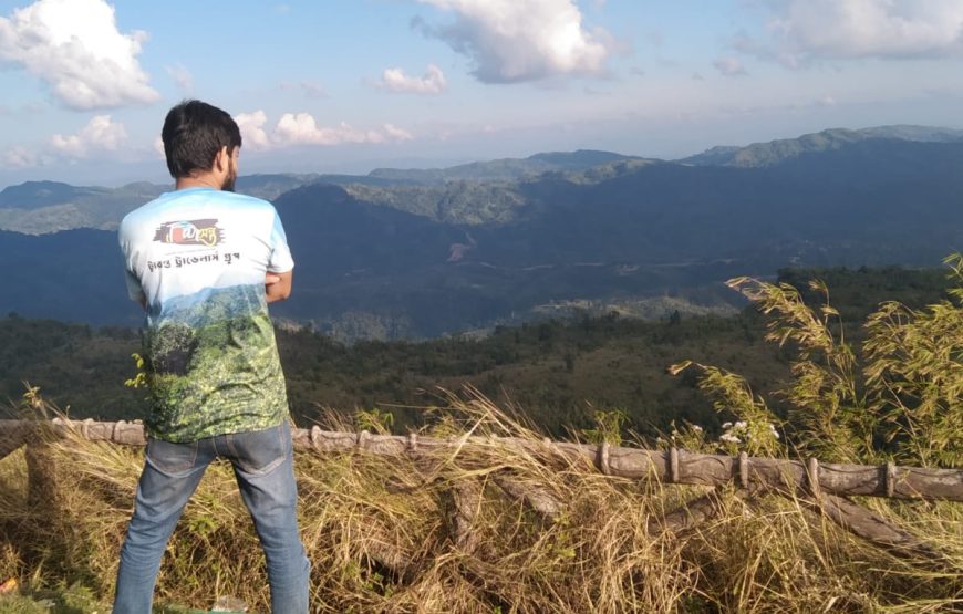 বগালেক ও কেওক্রাডং ভ্রমনে ট্যুরন্ত ১৬ এপ্রিল ২০২৬