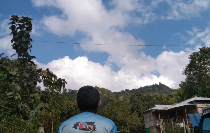 বগালেক ও কেওক্রাডং ভ্রমনে ট্যুরন্ত ১৬ এপ্রিল ২০২৬