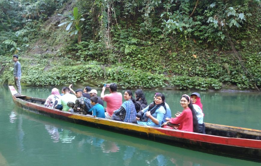 নববর্ষের ছুটিতে দেবতাখুম ভ্রমনে টিম ট্যুরন্ত ১৩ এপ্রিল ২০২৬
