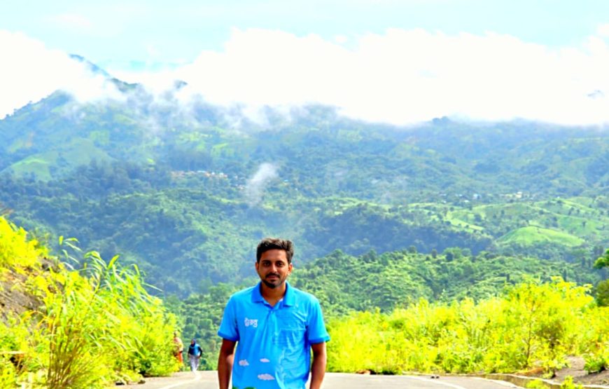 পূজার ছুটিতে বগালেক ও কেওক্রাডং ভ্রমনে ট্যুরন্ত