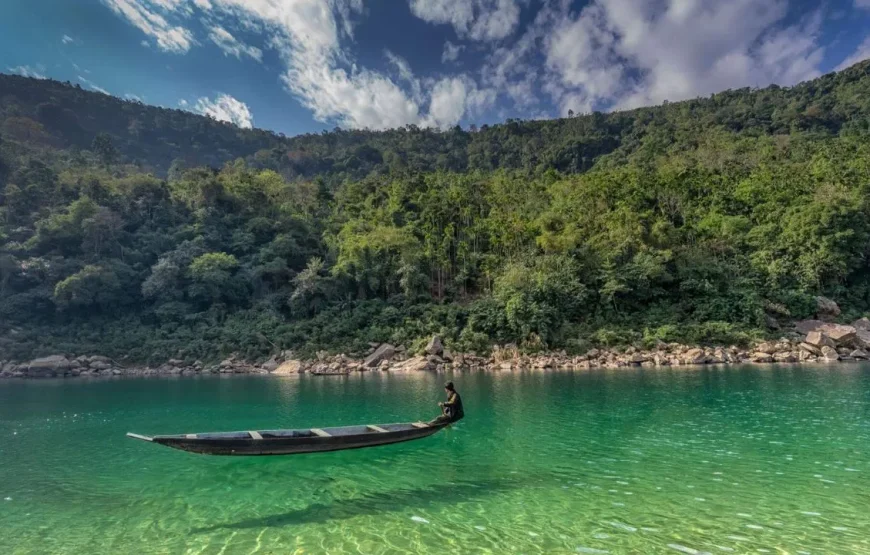 পূজার ছূটিতে ঝর্নার স্বর্গ্য রাজ্য মেঘালয় ভ্রমনে ট্যুরন্ত